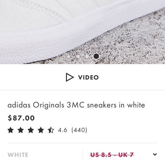 Adidas original sneakers - Picture 6 of 7